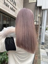 シアン 八王子店(SHIAN)&nbsp;【SHIANみら】ピンクベージュ