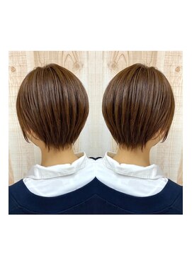 エイト ネクサス店(No.8) ＊エアリーショート＊