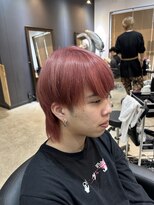 ラテ 伊勢崎(LATTE)&nbsp;濃いめピンクカラー