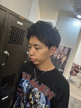 ヘアリゾートエーアイ 東陽町店(hair resort Ai) スパイキーショート