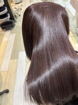 ヘアークラフト アニー 南郷18丁目店(HAIR CRAFT Annie) ハイライト&メテオカラー