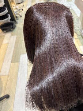 ヘアークラフト アニー 南郷18丁目店(HAIR CRAFT Annie) ハイライト&メテオカラー