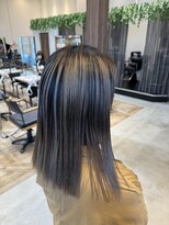 グランデュール サンストリート浜北店(GRANDEUR) バレイヤージュ