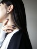 【YUTA指名限定】 2回目以降のお客様へ　カット+ケアカラー