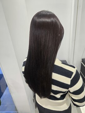 ゴットラトゥール(GOTTO LATOUR) ダークブラウン/暗髪/艶カラー