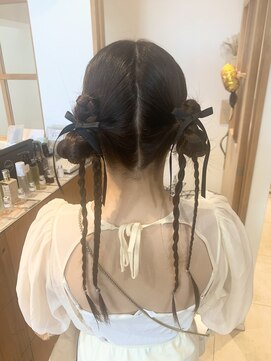 ネオリーブニコ 大井町店(Neolive Nico) ツインアレンジ