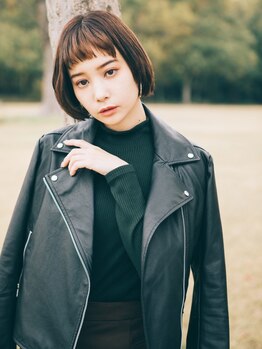 ラグ(LAG)の写真/【プチプラサロン◇】プチプラ価格で毎月通いやすい◎トレンドカラーや透明感カラーもお手頃価格で*
