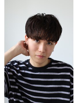 エクリフルール(equri fleur) マッシュショート