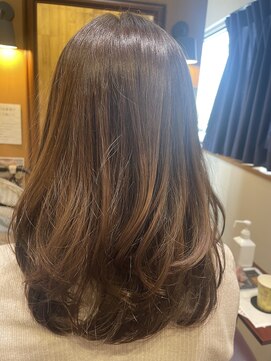 チアー ヘアリラクゼーション(cheer HAIRRELAXATION) レイヤースタイル