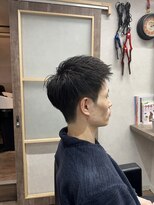 シュガー バイ エクラート 立川南口店(SUGAR by ECLART)&nbsp;立川スパイキーショート/立川メンズカット/立川メンズパーマ