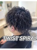 ツイストスパイラル
