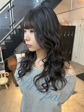 メゾン ブランシェ(MAISON BLANCHE) レイヤードグレージュ