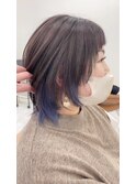 インナーカラー