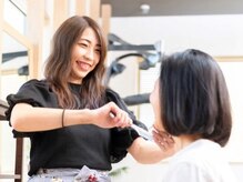 美容室デジール