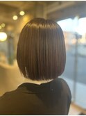 カット＋うる艶システムトリートメント