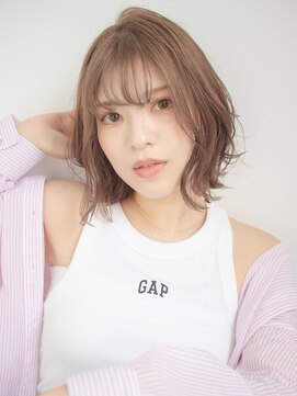 エイト ホワイト 札幌駅前店(EIGHT white) 大人可愛い20代30代/髪質改善/ブリーチ/レイヤーカット247