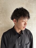 メロウ(mellow)&nbsp;ツイストスパイラルパーマ