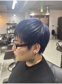 (ayame巣鴨)ショートヘア_ネイビー_tokio_巣鴨6