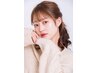 小堀限定　カット＆ヘッドスパ　￥7.900→￥6.300