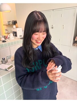 ロウ ジャム 横浜(ROW/JAM) 髪質改善トリートメント/酸熱トリートメントでツヤ髪ツヤカラー