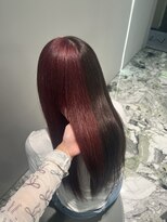 ジェム(GEM)&nbsp;【hinana】ローズピンク×ナチュラルブラウン