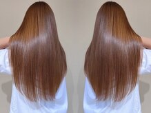 ☆人気No1☆│髪質改善バイカルテトリートメント＋似合わせカット＋艶カラー