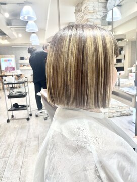 ウィル ジェイアール茨木駅前店(WiLL) アンブレラカラー