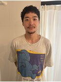 メンズコンパクトショート