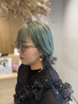アヴァンス 京橋店(AVANCE) エンドカラー