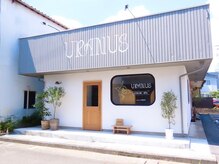 ウラヌス(URANUS)の雰囲気（天王ウエルシア駐車場奥のパン屋エムズさんのお隣です！）