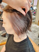 アリュー(allu) インナーカラー