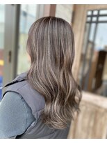 ヘアーデザイングランツ(Hair Design GLANZ)&nbsp;beige Highlight