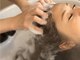R ヘアーアンドメイク 立野店の写真/話題のマーブ マイクロバブル導入店◇汚れや薬剤残りをしっかりと洗い流し、まとまりがいい美髪へ導く＊
