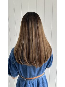 ココロヘアー 住吉店(Cocolo hair) ローレイヤー