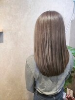 アンジュール(Anjoule)&nbsp;ブルーベージュ