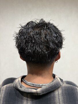 ルリエ(Relier) ツイスパパーマ