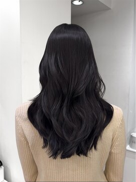 アマトウキョウ 表参道(AMA TOKYO) 韓国ヘア/韓国スタイル/縮毛矯正/髪質改善/レイヤーカット