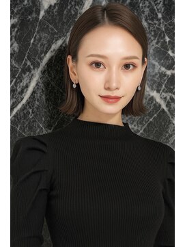 ドゥ(Du) 大人の女ボブ