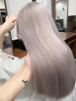 エヴァン(HEVIN) ラベンダーホワイト