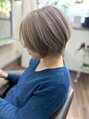 カット ハウス ボブ CUT HOUSE BOB&nbsp;ショートカット、レイヤースタイル、ウルフカットも得意です♪