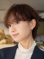 サーカス バイ ビュートリアム 青山(CIRCUS by BEAUTRIUM)&nbsp;マッシュショート/ショートパーマ/表参道青山