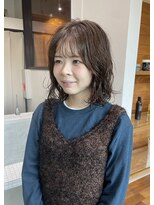 イロプラスソイ(iro + soi)&nbsp;オリーブグレージュ