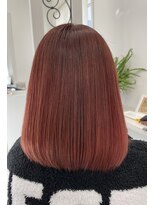 サロンドノア(Salon de NoA)&nbsp;ミディアムボブ