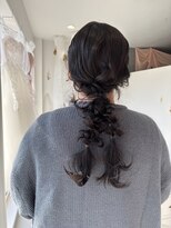 ユルフ(yulf)&nbsp;ふわふわツインアレンジ（＾_＾）