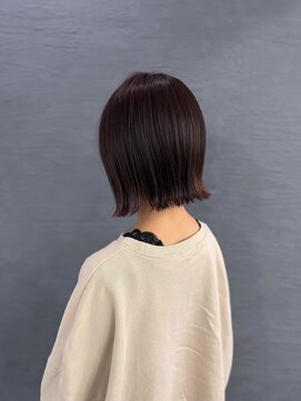 ジェネスタ(GENESTA) フラットボブ