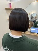 ボブスタイル