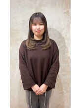 アグ ヘアー ムース 徳島駅前店(Agu hair mousse) 小林 あすか