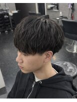 ローグ(ROGUE) ツイストスパイラルパーマツイスパメンズパーマツイスパ横浜