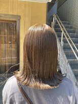 ヤーン(yaan)&nbsp;オリーブカラー