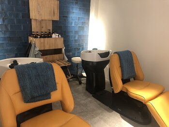 グリット(glit)の写真/【柏駅】大人女性に大人気の落ち着いた雰囲気が自慢。ゆったりとしたプライベート空間でサロンタイムを*